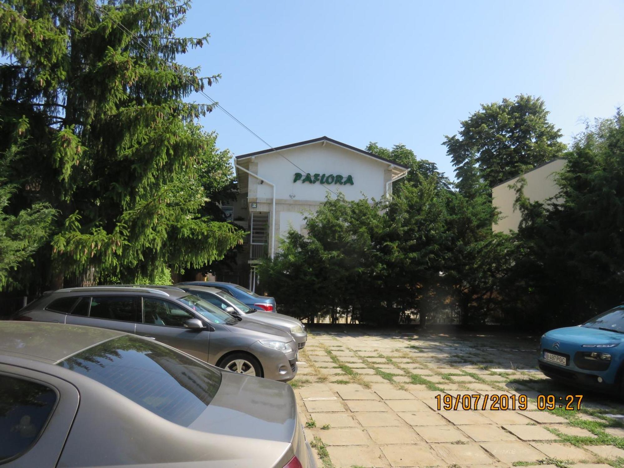 Casa Alba Paflora Saturn Hotel ภายนอก รูปภาพ